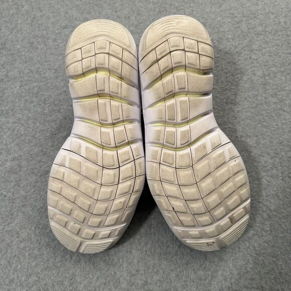 Nike Flex Run 2021 Iris Whisper Running Shoes Womens Size 8 Gray Lavender - Picture 6 of 14